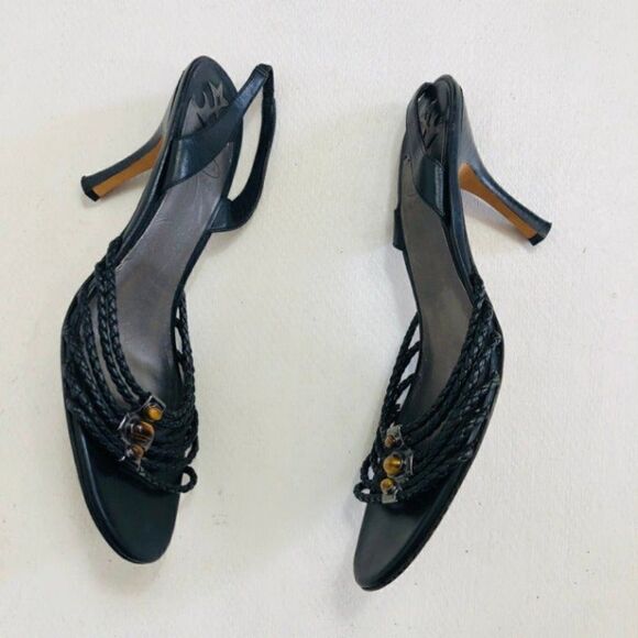 Circa Joan & David Shoes Sandals Womens Size 10M - Picture 3 of 7